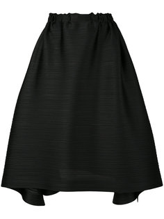 pleated A-line skirt Pleats Please By Issey Miyake