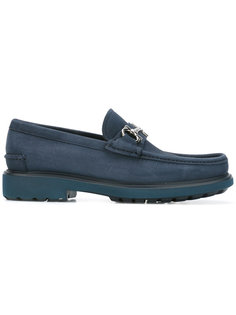 лоферы Glasglow Gancio Salvatore Ferragamo