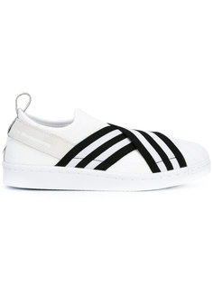 слипоны Superstar Adidas By White Mountaineering