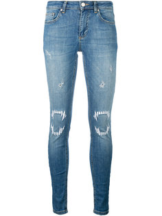 vampire detail jeans Zoe Karssen