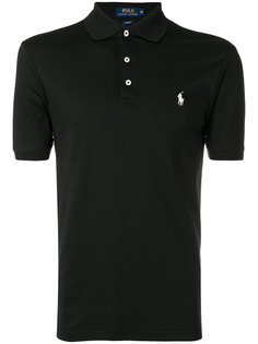 embroidered logo polo shirt Polo Ralph Lauren