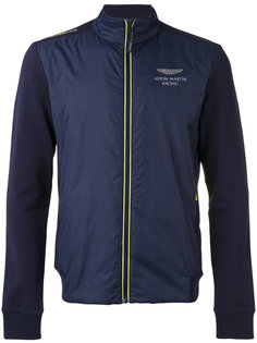 Aston Martin logo jacket Hackett