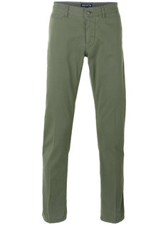 брюки-чинос Woolrich