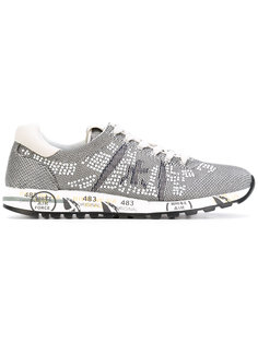 embellished lace-up sneakers Premiata