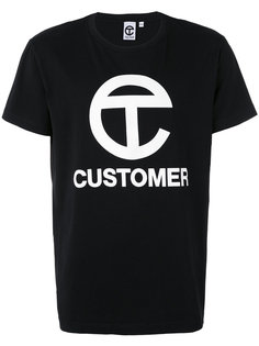 футболка Customer Telfar