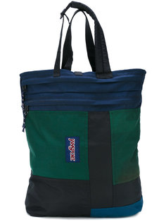 сумка-тоут в стиле пэчворк Longjourney