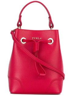 сумка-тоут с пряжкой  Furla