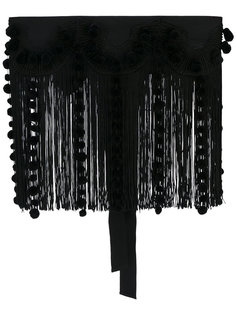 embroidered belt Nº21