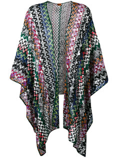 кардиган ажурной вязки Missoni