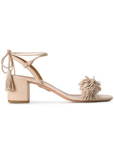 босоножки Wild Thing Aquazzura