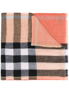 шарф в клетку House Check Burberry