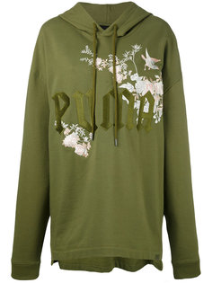 толстовка Fenty с капюшоном и вышивкой Puma
