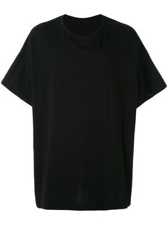 loose fit T-shirt Yohji Yamamoto