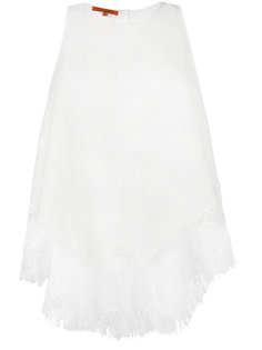 топ с бахромой Ermanno Scervino