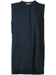 sleeveless blouse Vince