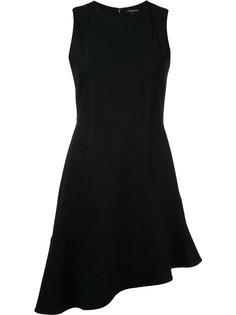 sleeveless asymmetric dress Loveless