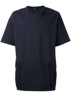 футболка Long Pocket Undercover