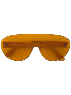 солнцезащитные очки в объемной оправе Retrosuperfuture