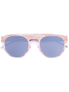 round frame sunglasses Mykita