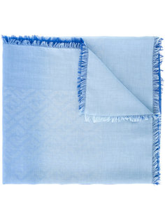 Signature shawl Fendi