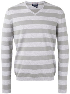 свитер в полоску Woolrich