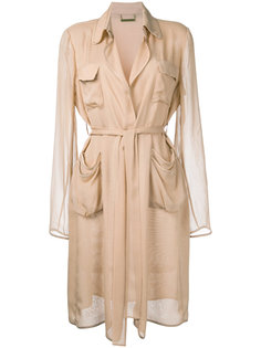 belted pyjama coat Diane Von Furstenberg