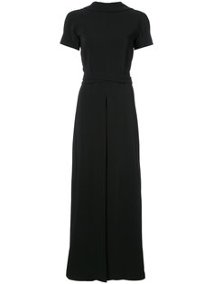 flared maxi dress Rosetta Getty