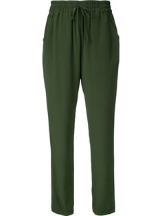 tapered trousers  Aspesi