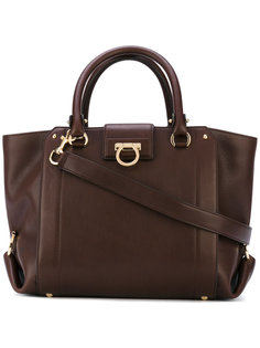 classic top handles tote Salvatore Ferragamo