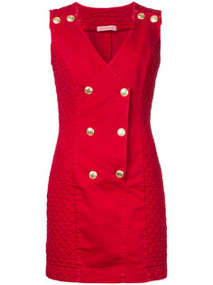 double breasted dress Pierre Balmain