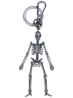 skeleton keyring Alexander McQueen