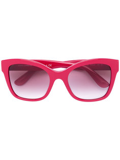 солнцезащитные очки в квадратной оправе Dolce &amp; Gabbana