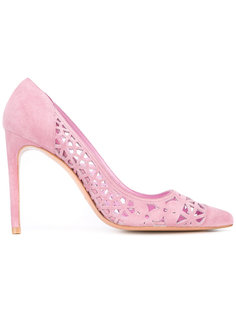 туфли Cut Uptown Stuart Weitzman