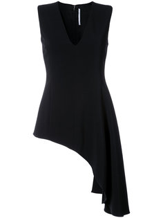 asymmetric hem tank top Rosetta Getty