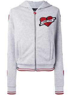 heart hoodie Philipp Plein