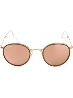 круглые солнечные очки Ray-Ban