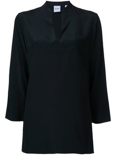 v-neck blouse Aspesi