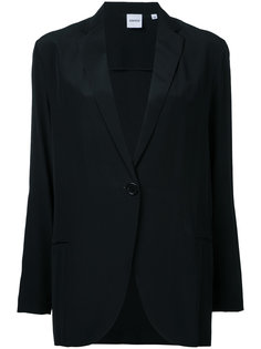 one button blazer Aspesi