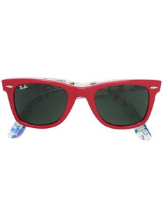 солнцезащитные очки Wayfarer  Ray-Ban