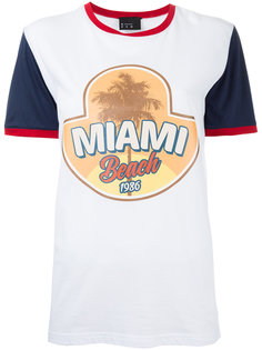 футболка Miami Beach N Duo