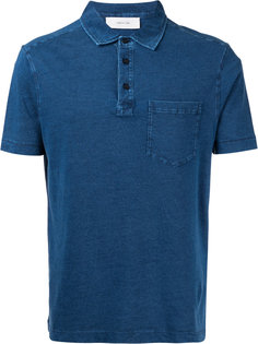 chest pocket polo shirt Cerruti 1881