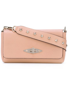 star studded crossbody bag Red Valentino