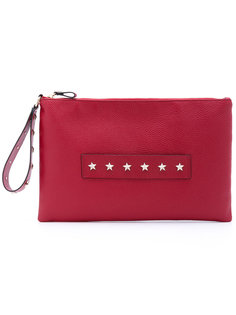 star studded clutch Red Valentino