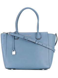 большая сумка-тоут Mercer Michael Michael Kors