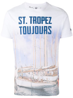 футболка St. Tropez Mc2 Saint Barth