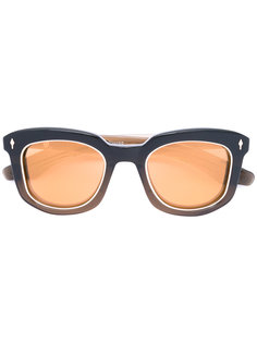 squared sunglasses Jacques Marie Mage