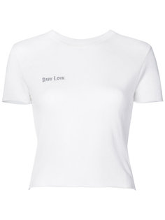 Baby Love T-shirt The Elder Statesman
