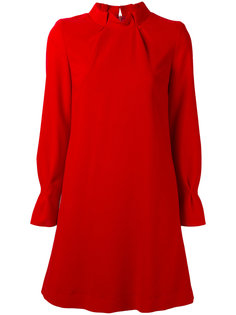 pleat collar tunic dress Goat