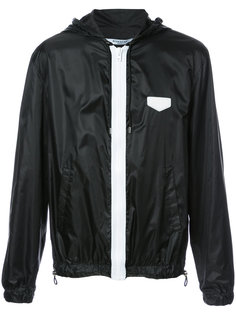 куртка с капюшоном Givenchy