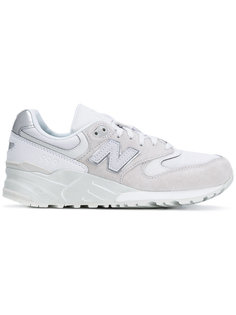 кроссовки со шнуровкой New Balance